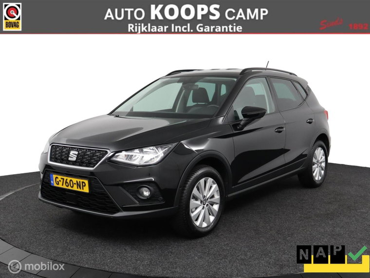 Foto van SEAT Arona