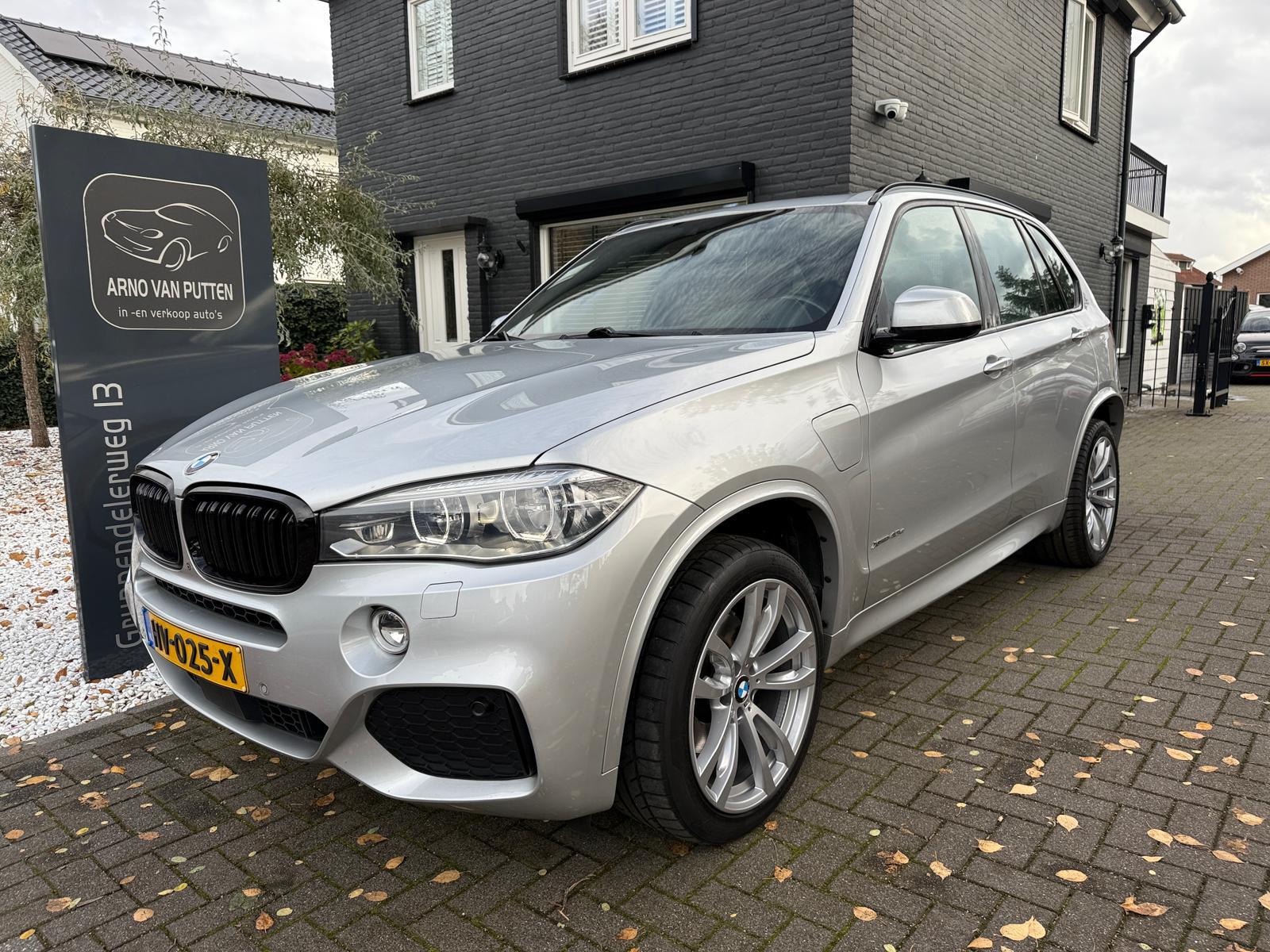 Foto van BMW X5