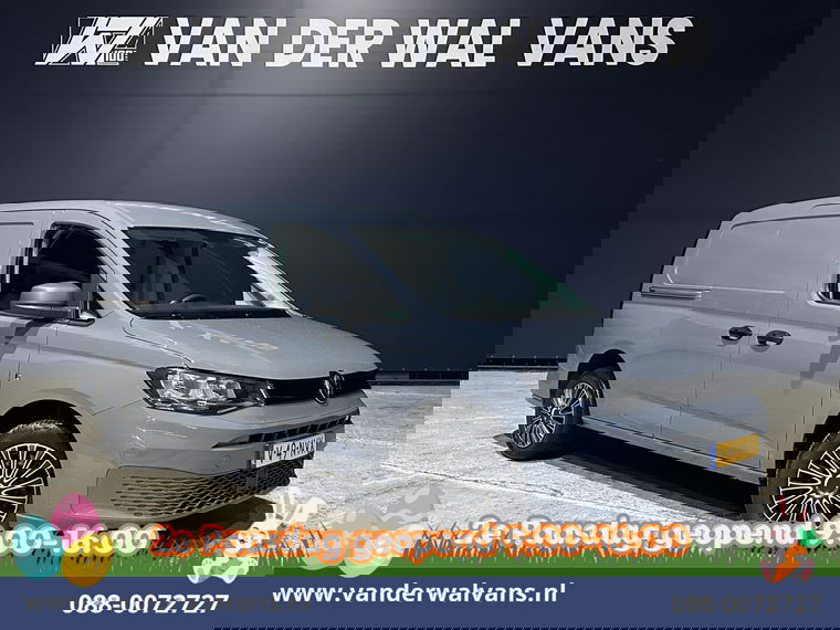 Volkswagen Caddy Cargo Maxi