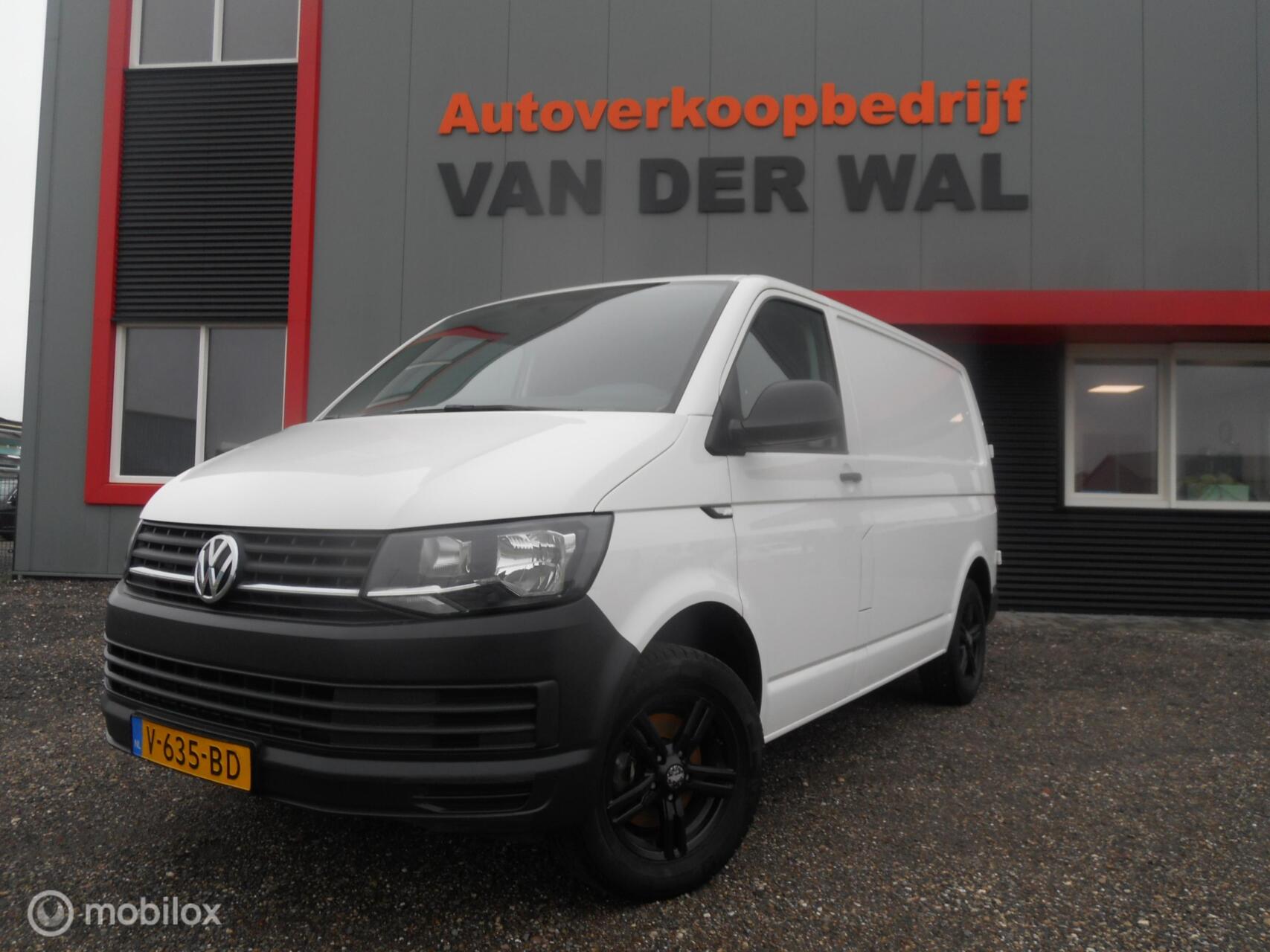 Foto van Volkswagen Transporter