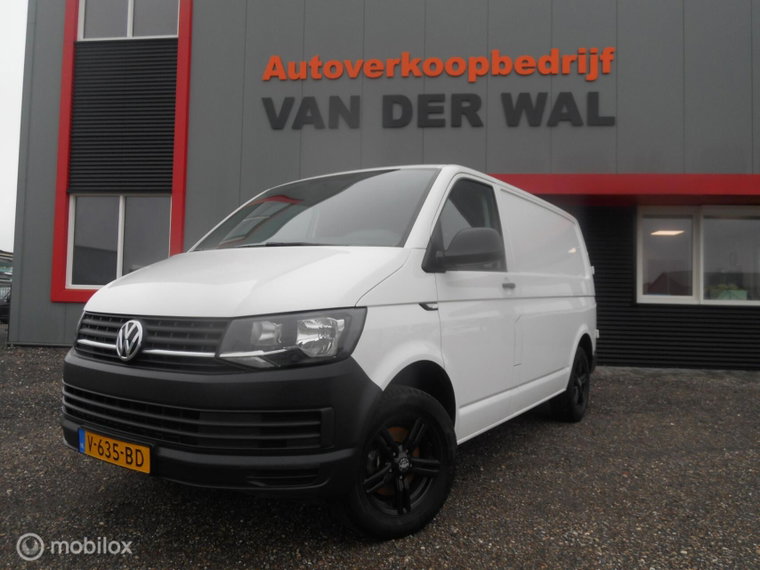 Foto van Volkswagen Transporter