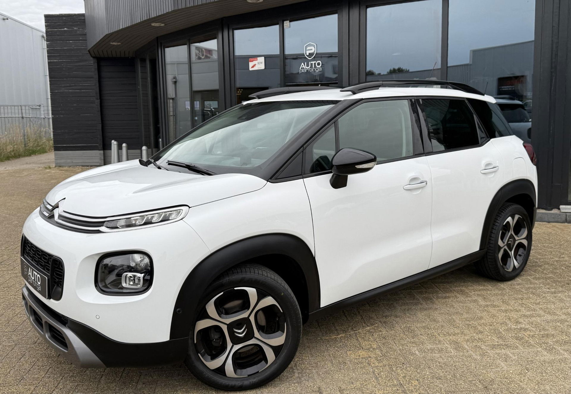 Foto van Citroën C3 Aircross