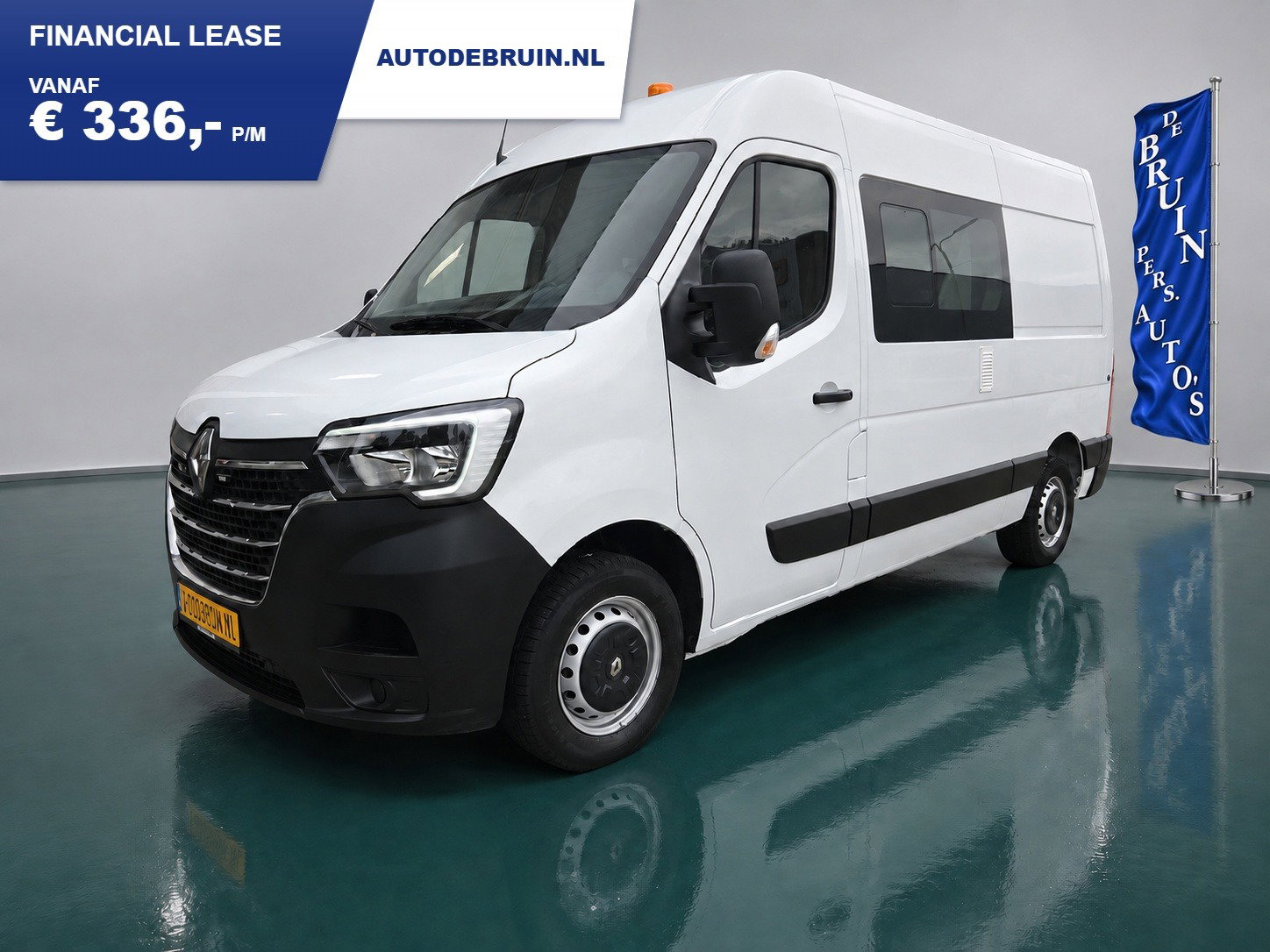 Foto van Renault Master