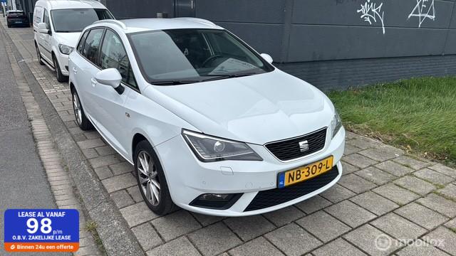 Foto van SEAT Ibiza
