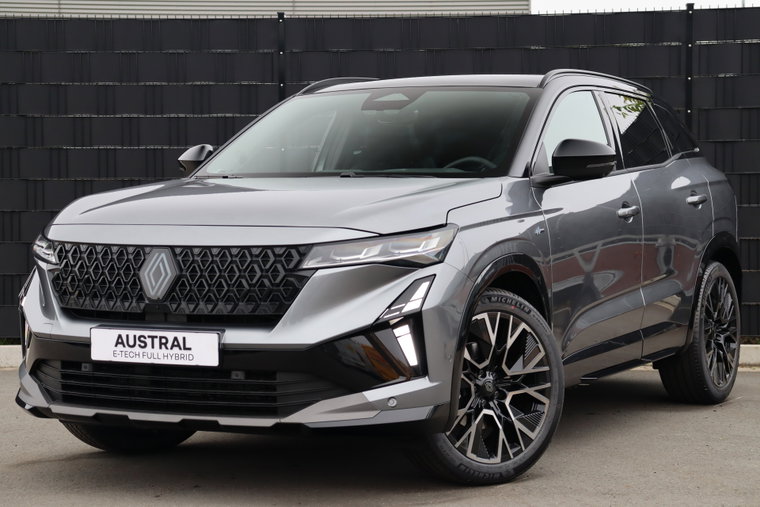 Foto van Renault Austral