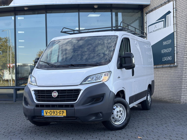 Foto van Fiat Ducato
