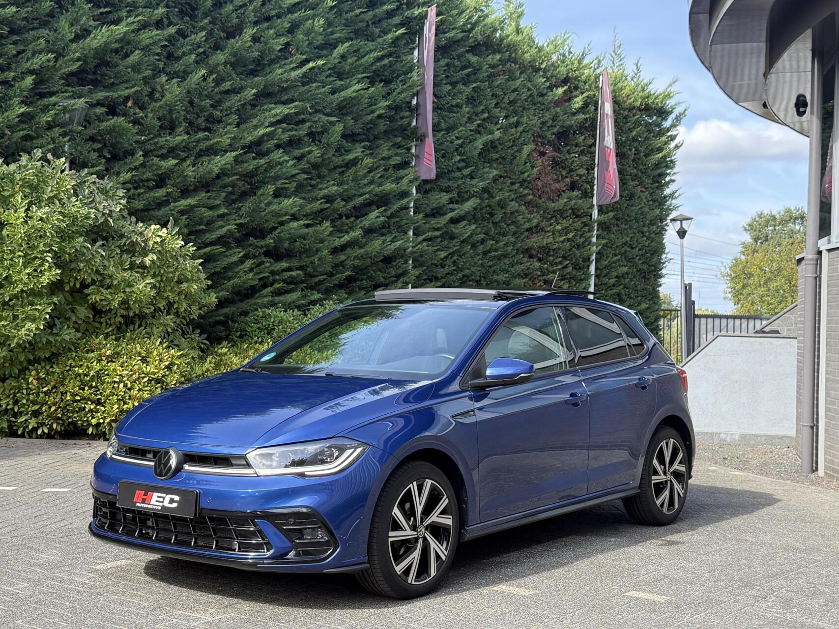 Foto van Volkswagen Polo