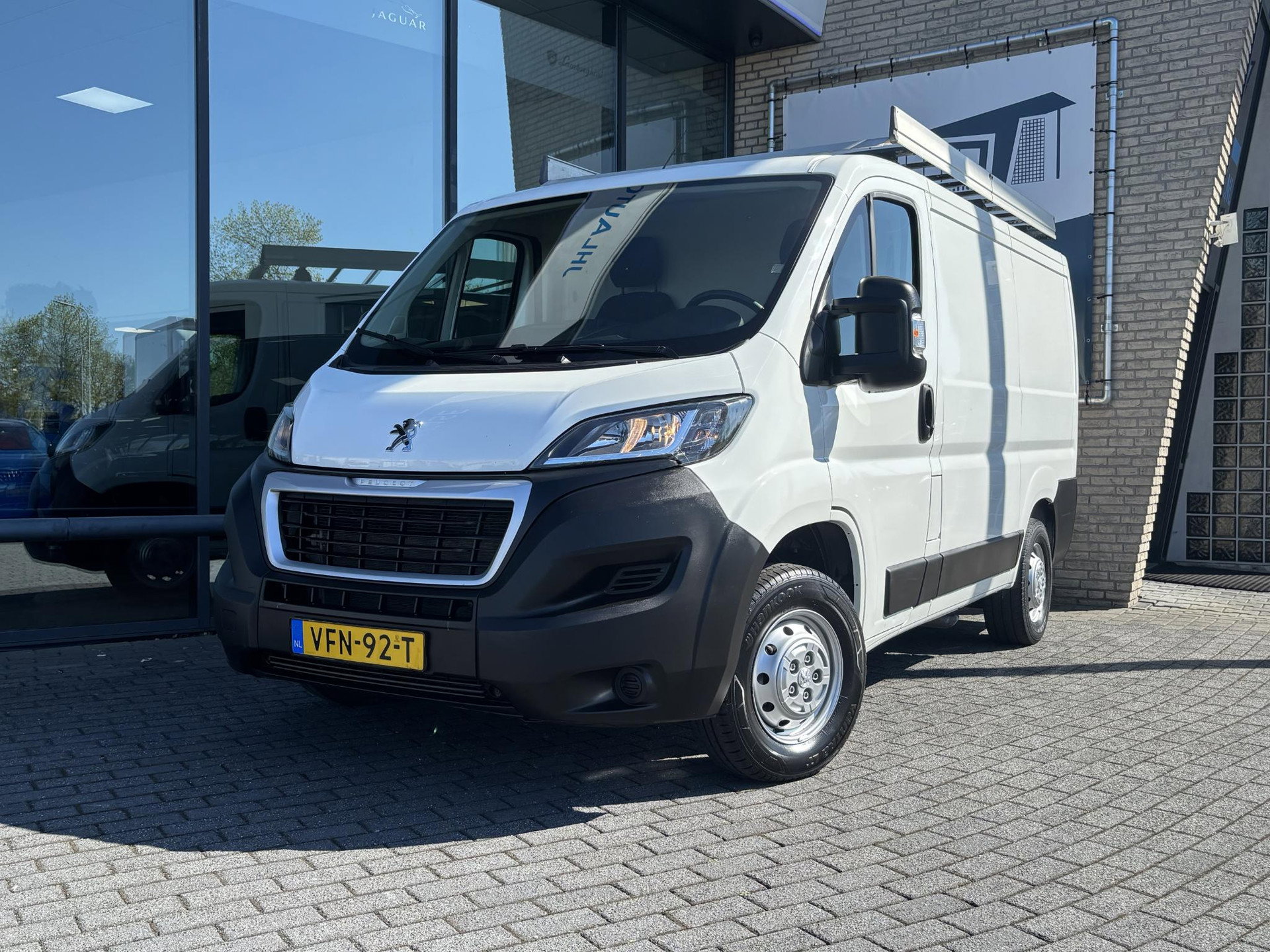 Foto van Peugeot Boxer