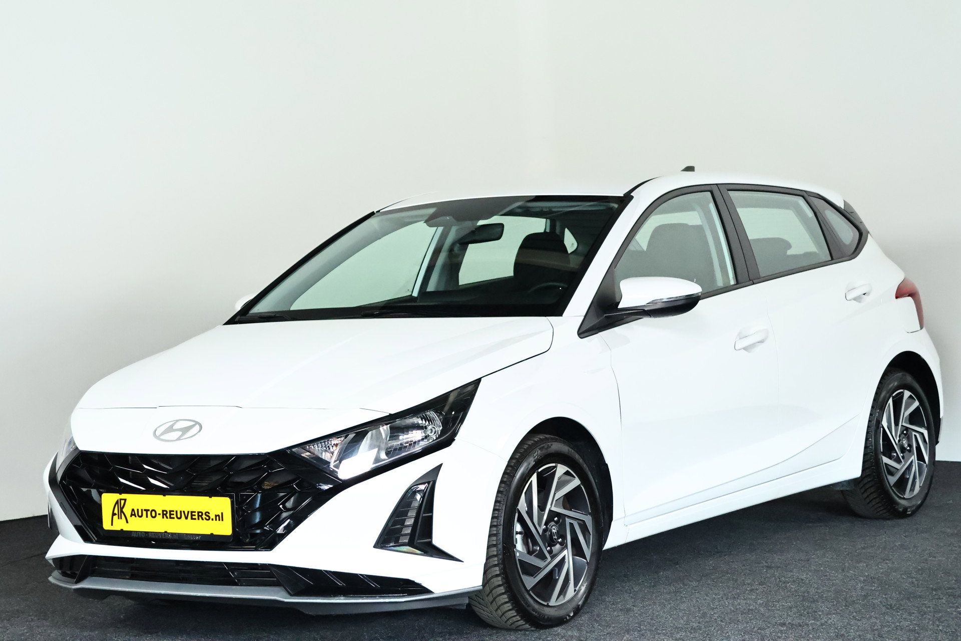 Foto van Hyundai i20