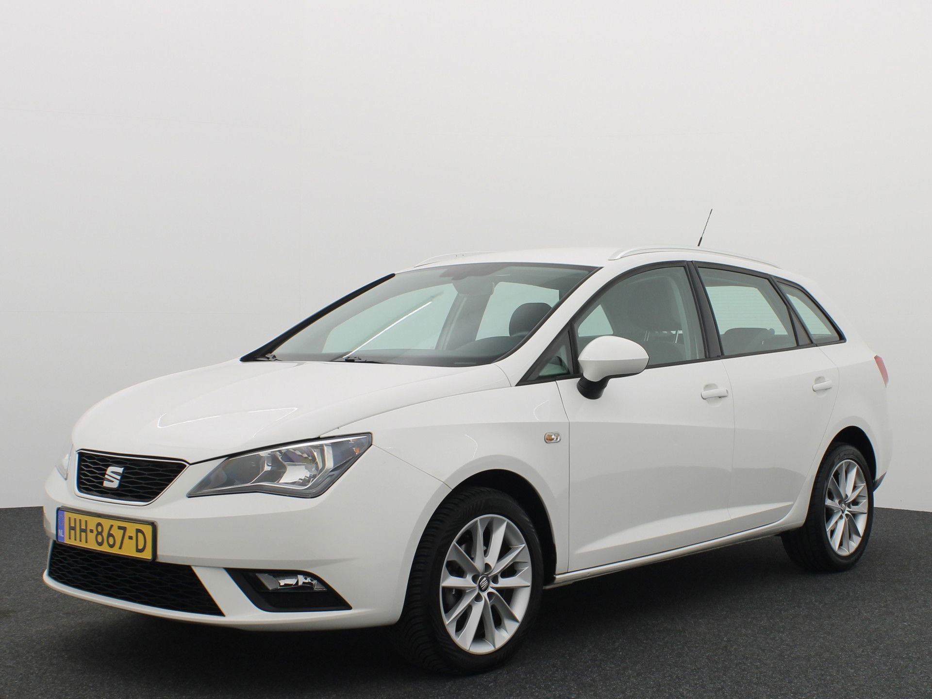 Foto van SEAT IBIZA ST