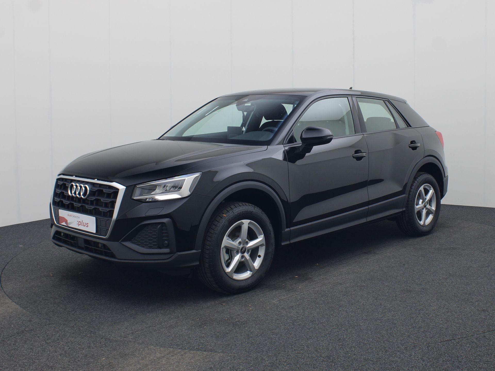 Foto van Audi Q2