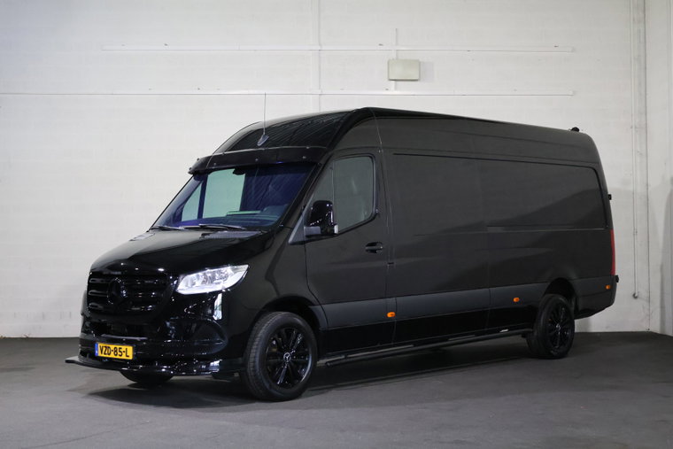 Foto van Mercedes-Benz Sprinter