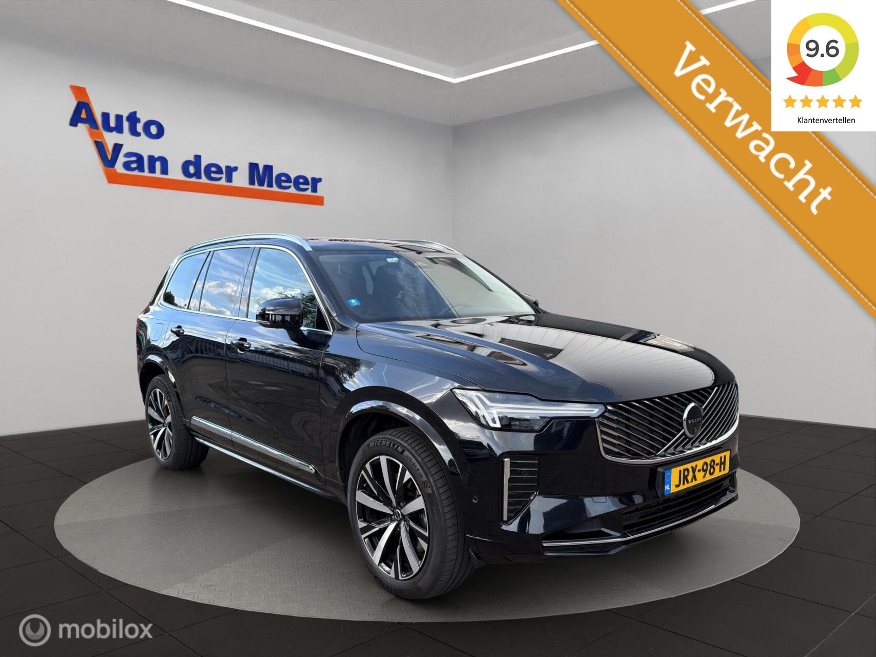 Foto van Volvo XC90