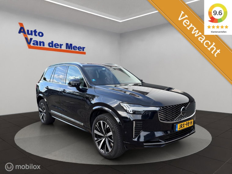Foto van Volvo XC90