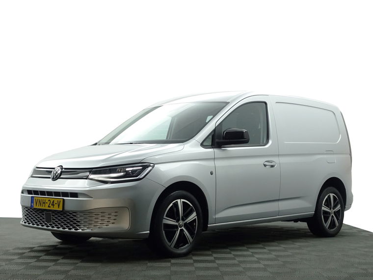 Foto van Volkswagen Caddy Cargo