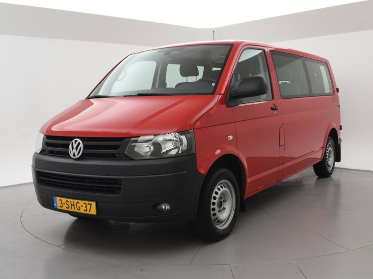Volkswagen Transporter foto 1