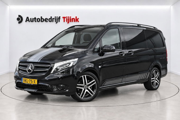 Foto van Mercedes-Benz Vito