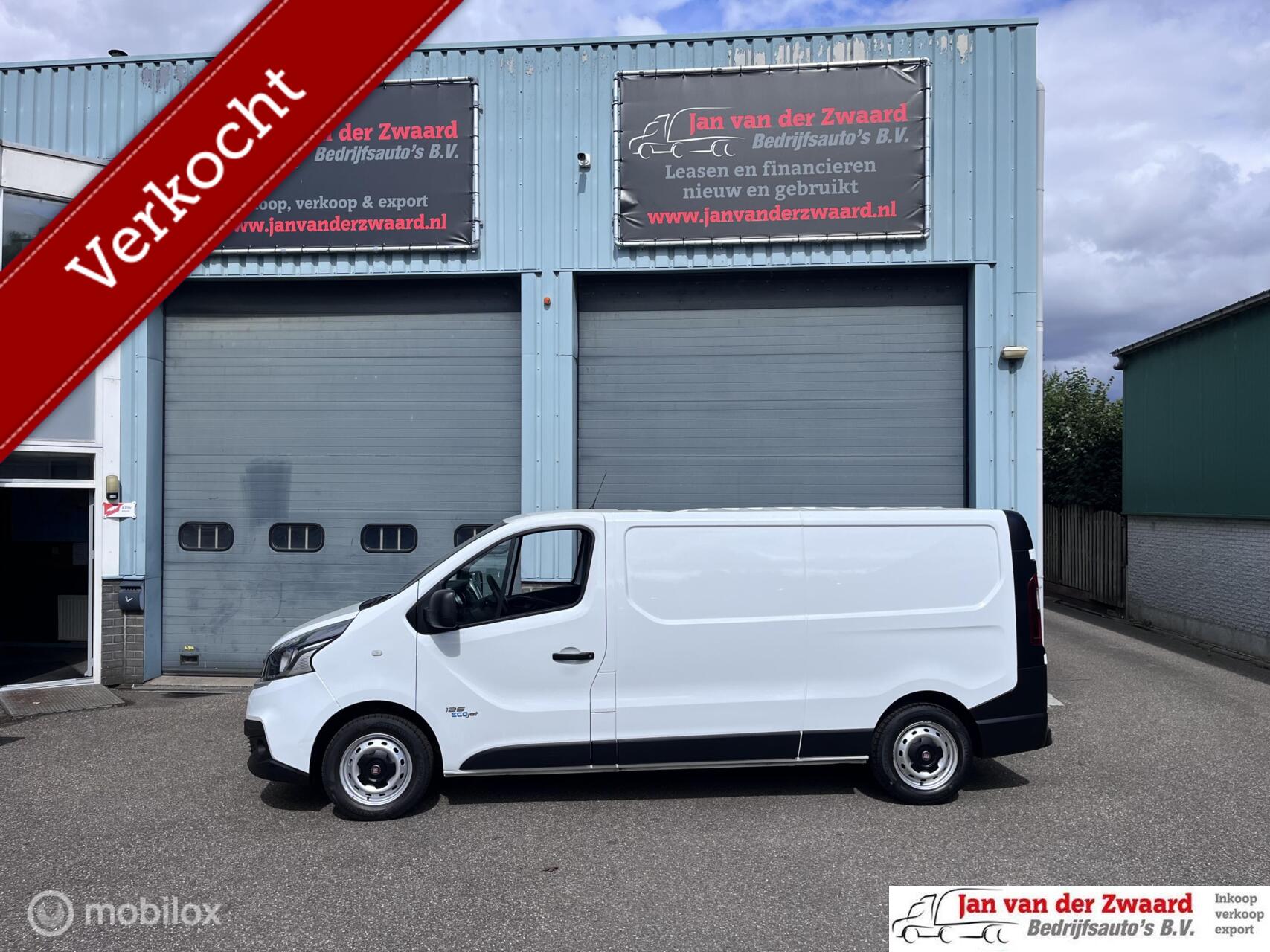 Foto van Fiat Talento
