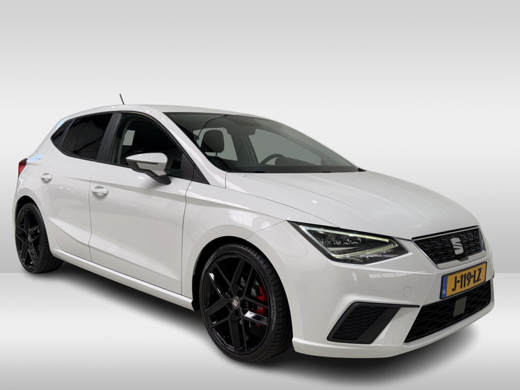 SEAT Ibiza foto 1