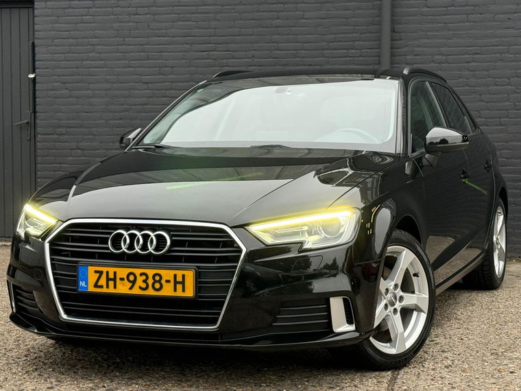 Foto van Audi A3