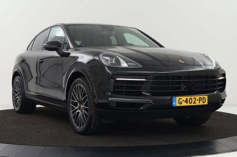 Porsche Cayenne Coupé