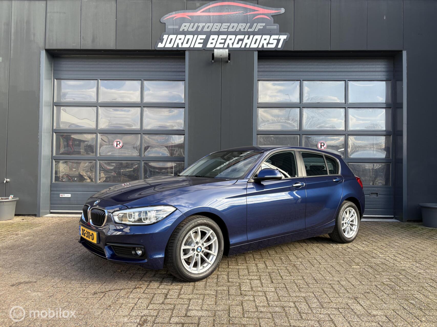 Foto van BMW 1 Serie