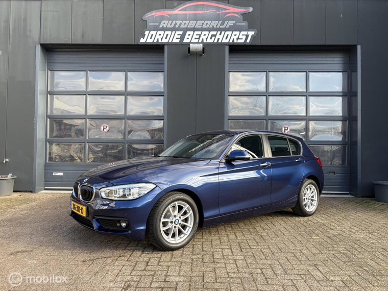 Foto van BMW 1 Serie