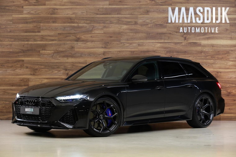 Foto van Audi RS6