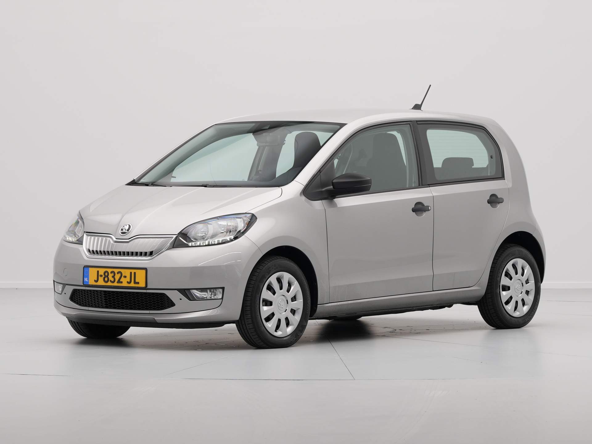 Foto van Škoda Citigo