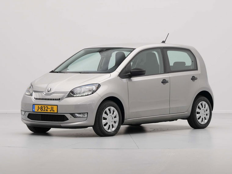 Foto van Škoda Citigo