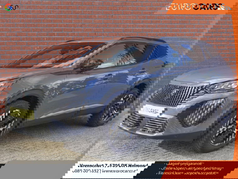 Foto van Peugeot 2008