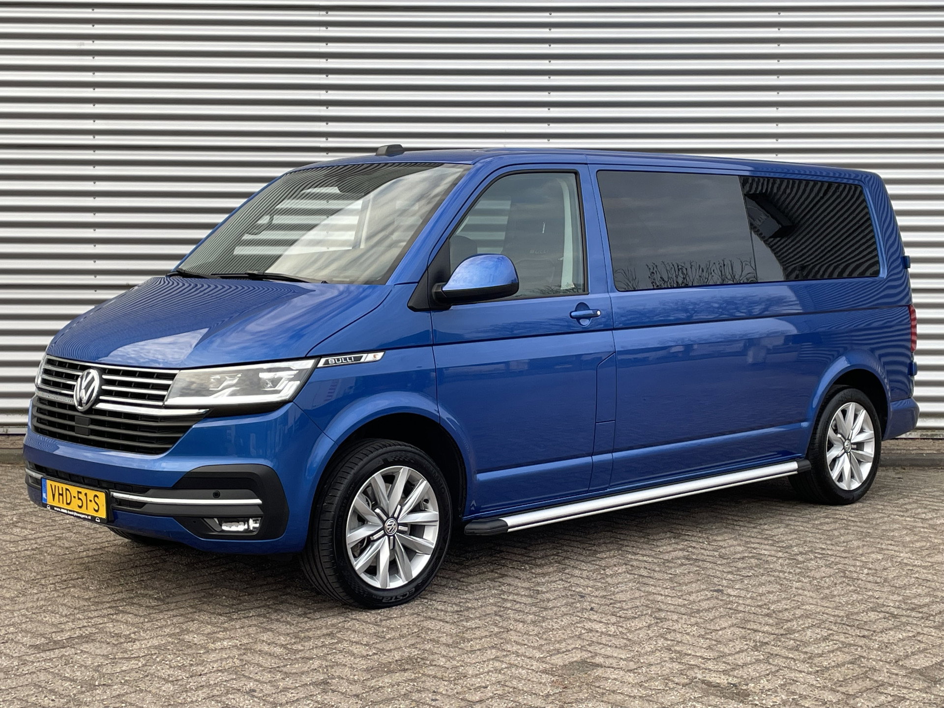 Foto van Volkswagen Transporter