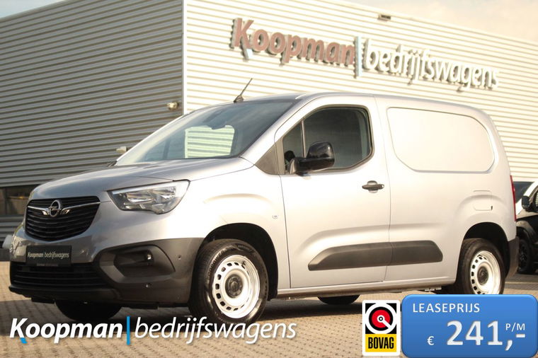 Foto van Opel Combo