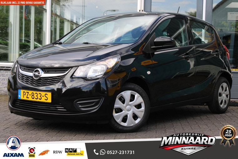 Foto van Opel KARL