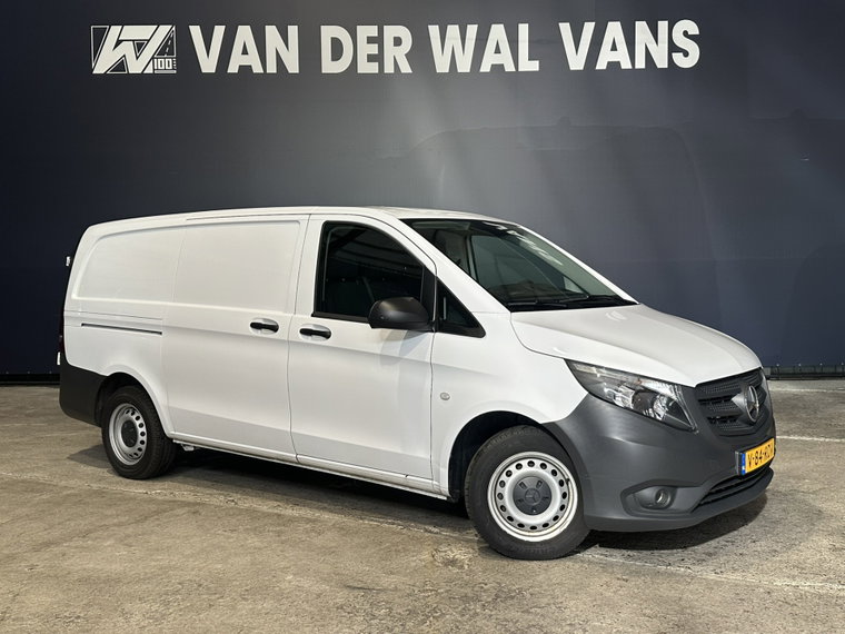 Mercedes-Benz Vito foto 1