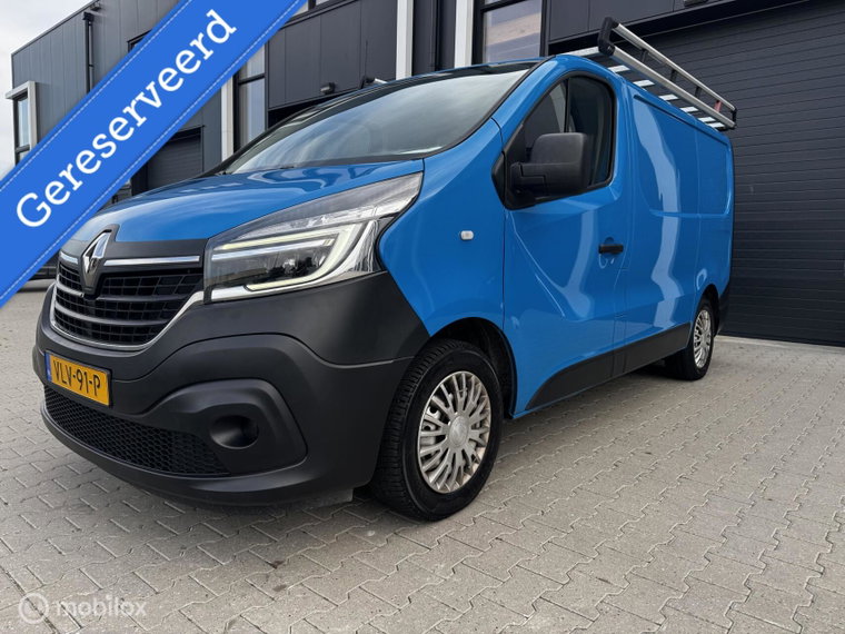 Foto van Renault Trafic