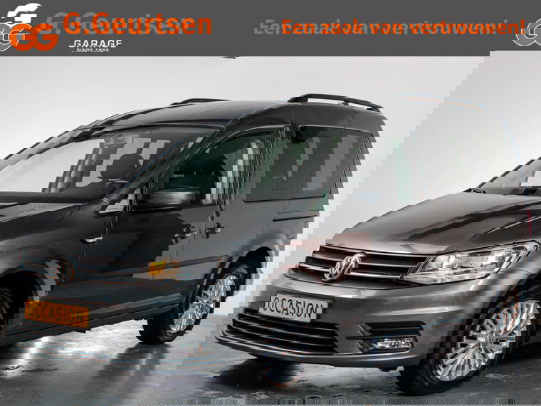 Foto van Volkswagen Caddy