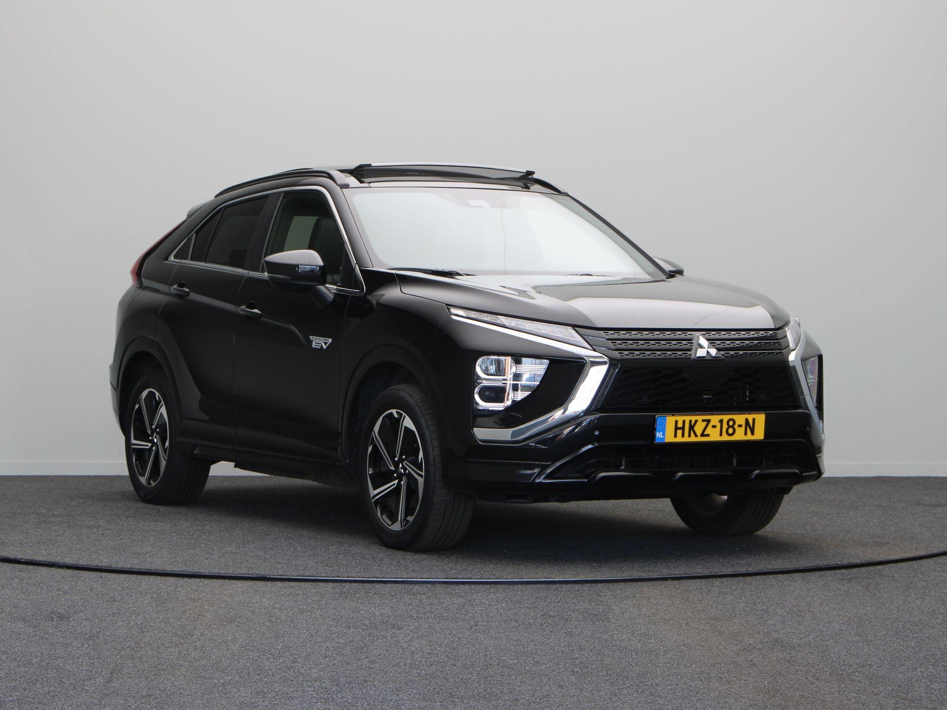 Foto van Mitsubishi Eclipse Cross