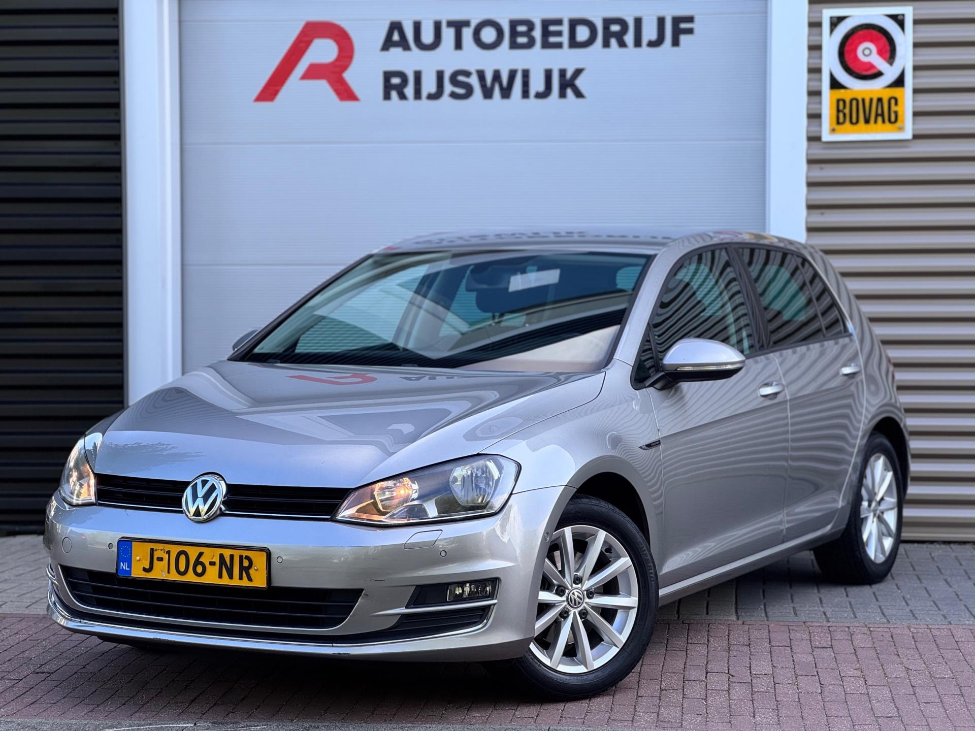 Foto van Volkswagen Golf