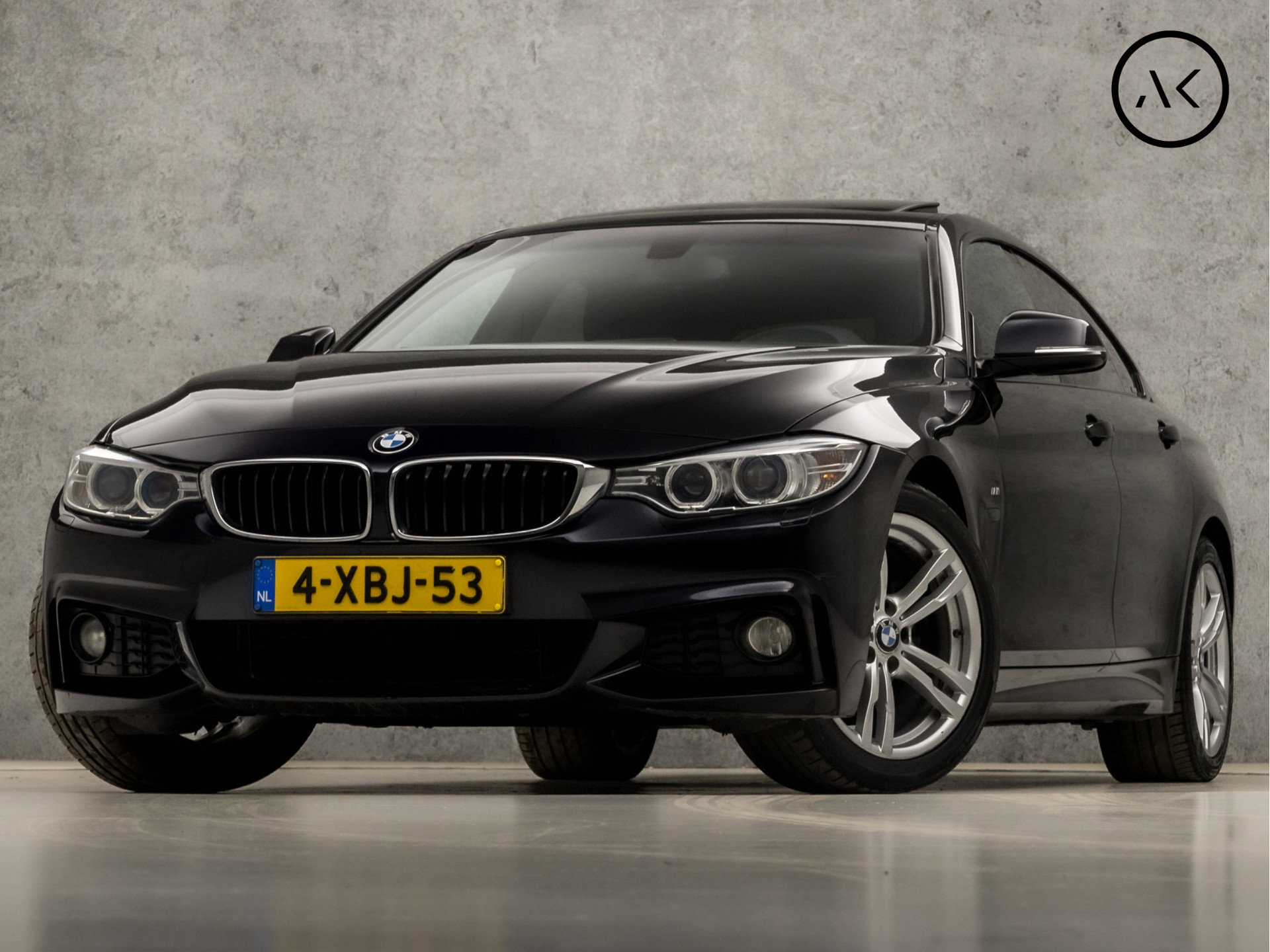 Foto van BMW 4 Serie