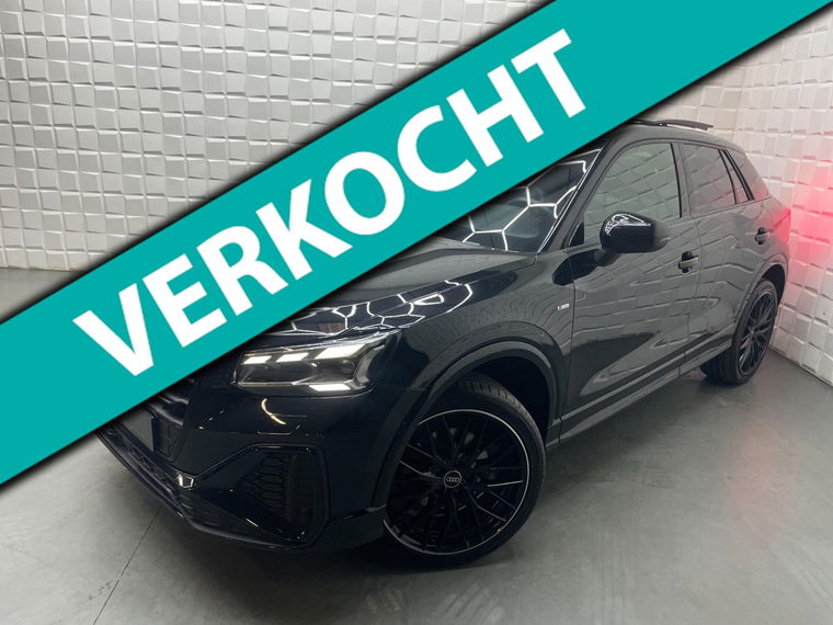 Foto van Audi Q2