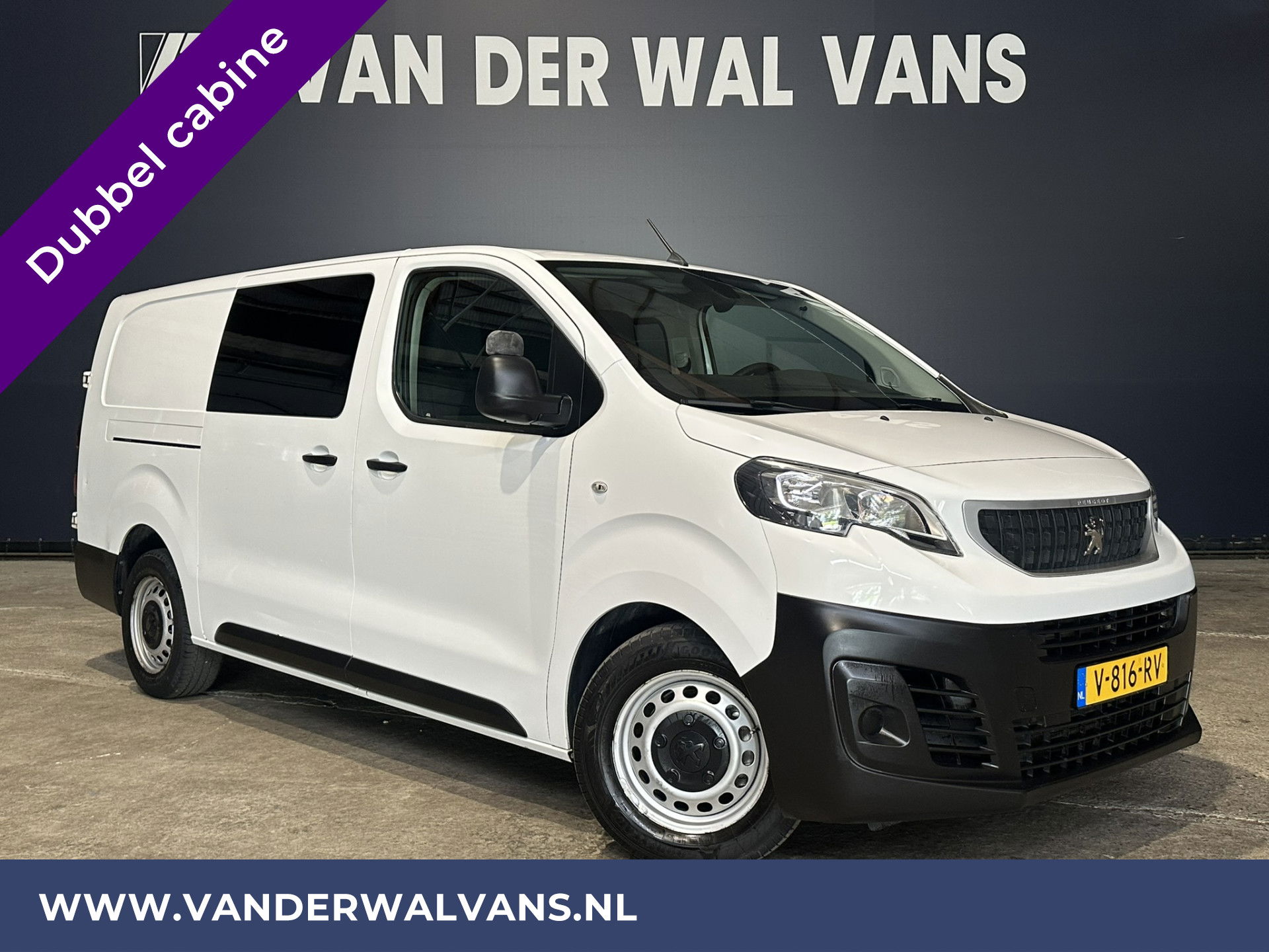 Foto van Peugeot Expert