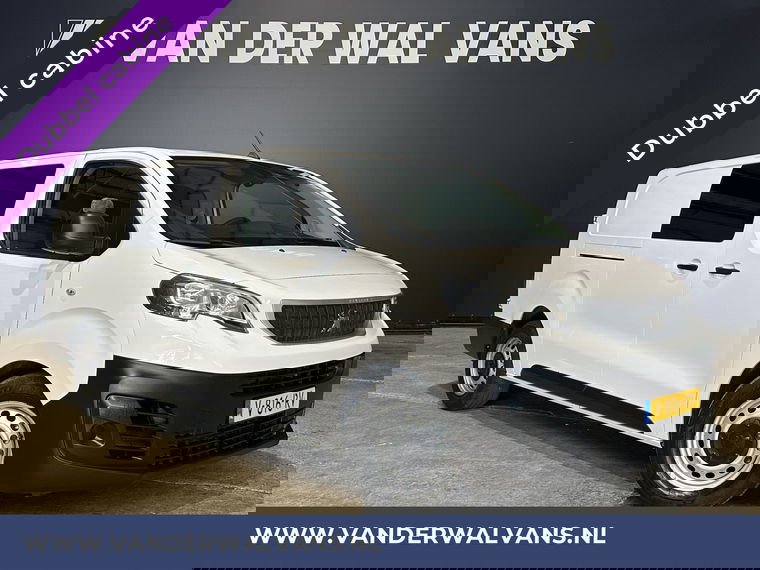 Foto van Peugeot Expert