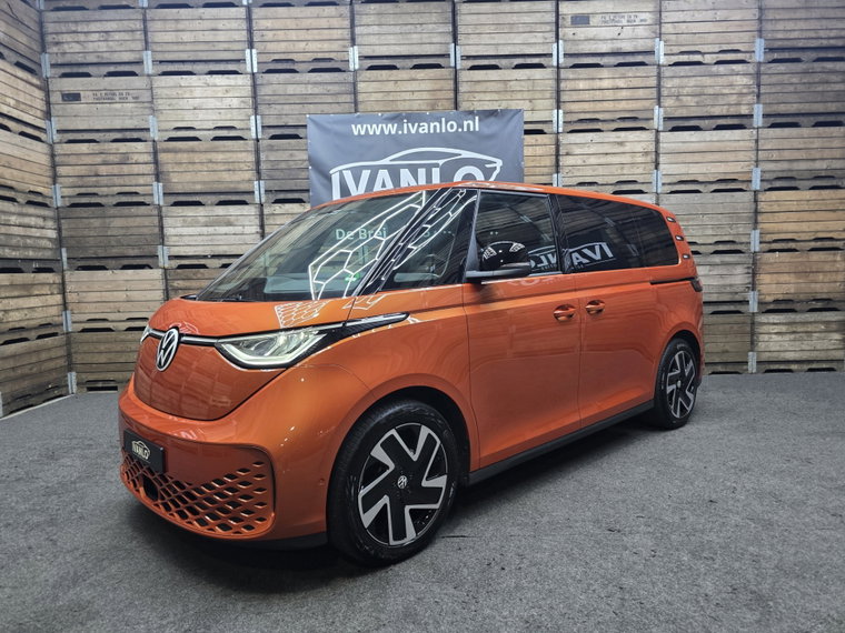 Foto van Volkswagen ID. Buzz