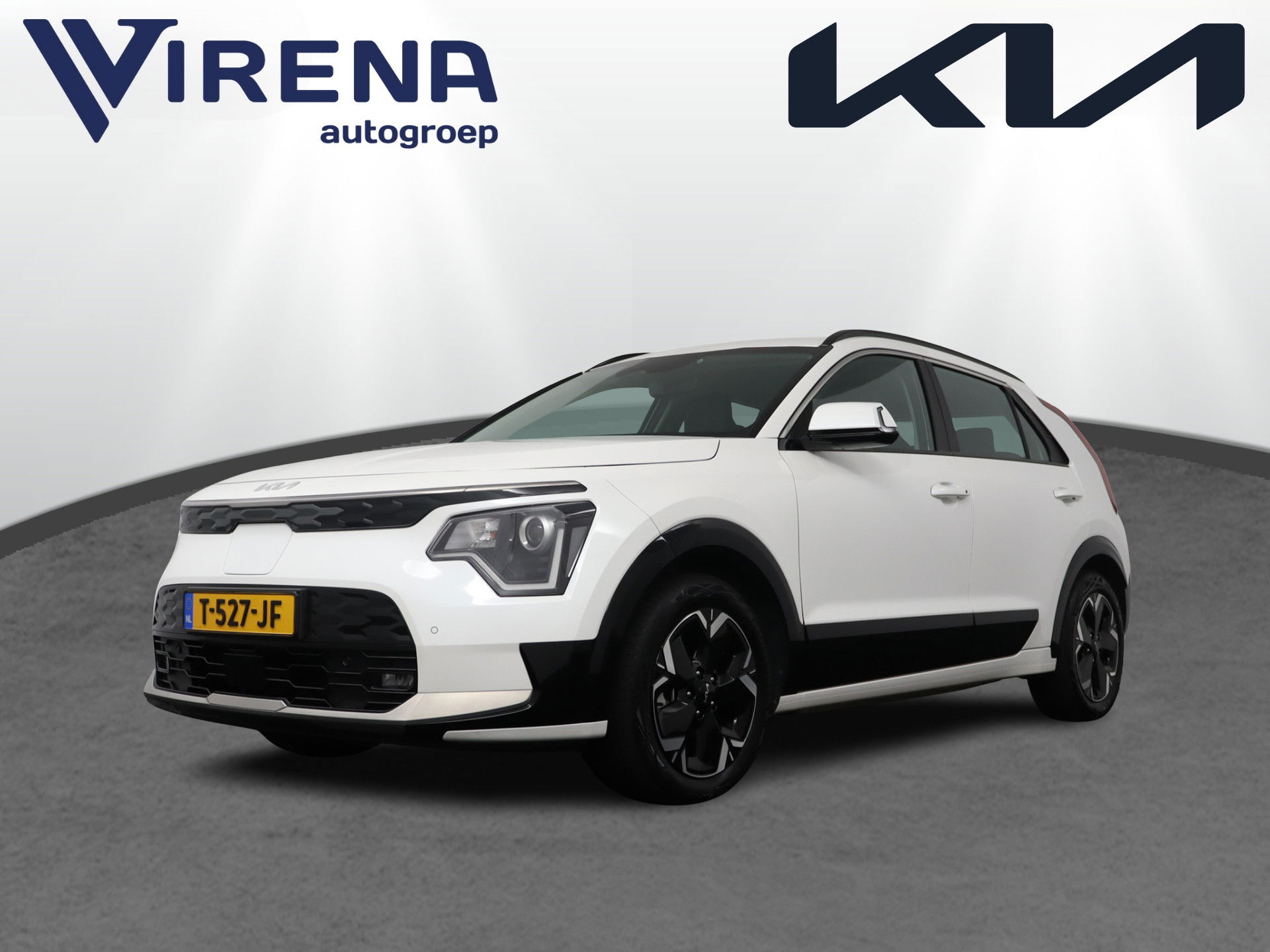 Foto van Kia Niro EV