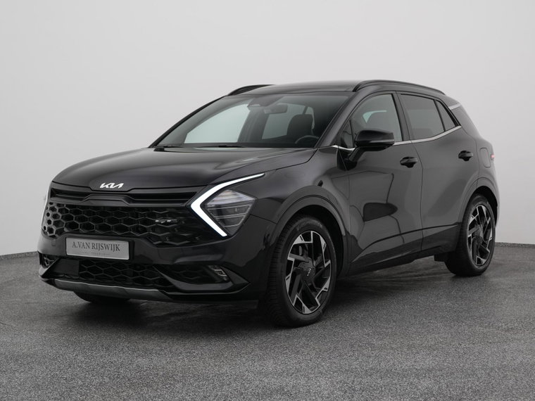 Kia Sportage foto 1