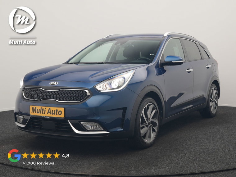 Kia Niro foto 1