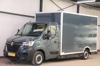 Foto van Renault Master