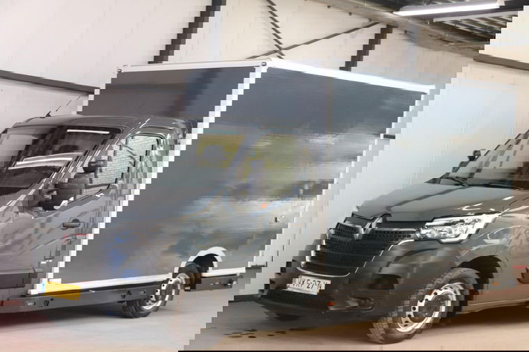 Foto van Renault Master