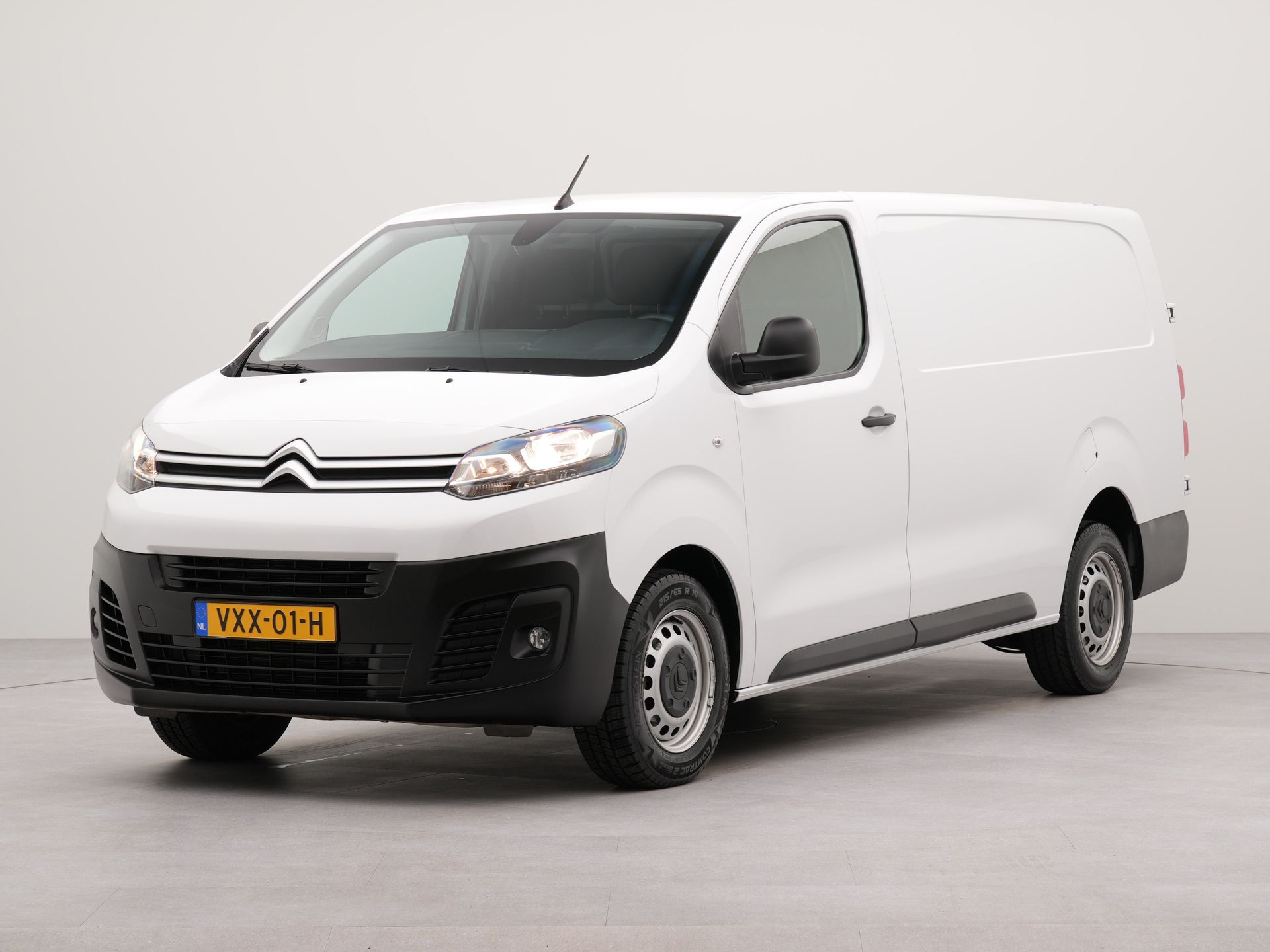 Foto van Citroën Jumpy